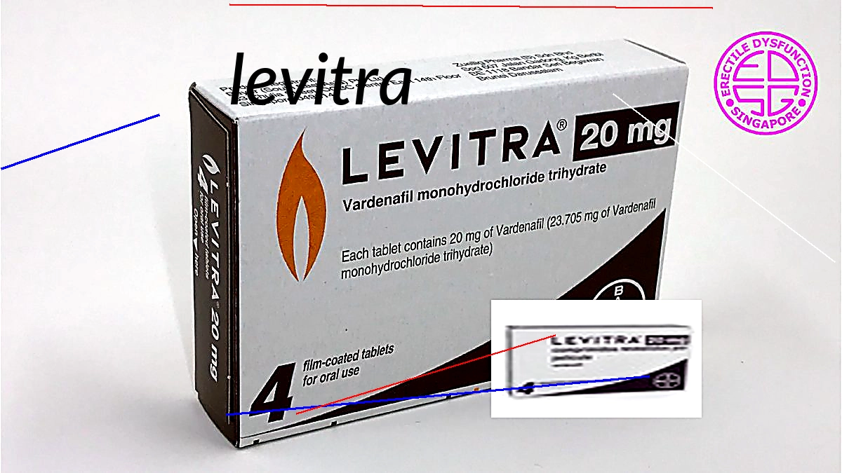 Levitra sans ordonnance belgique